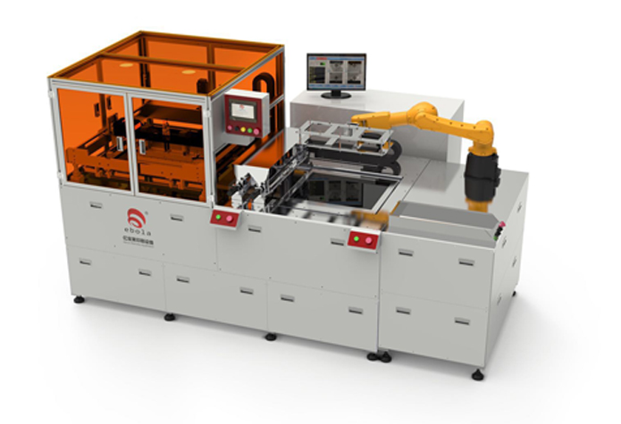 全自動(dòng)絲印機(jī)主要應(yīng)用領(lǐng)域？